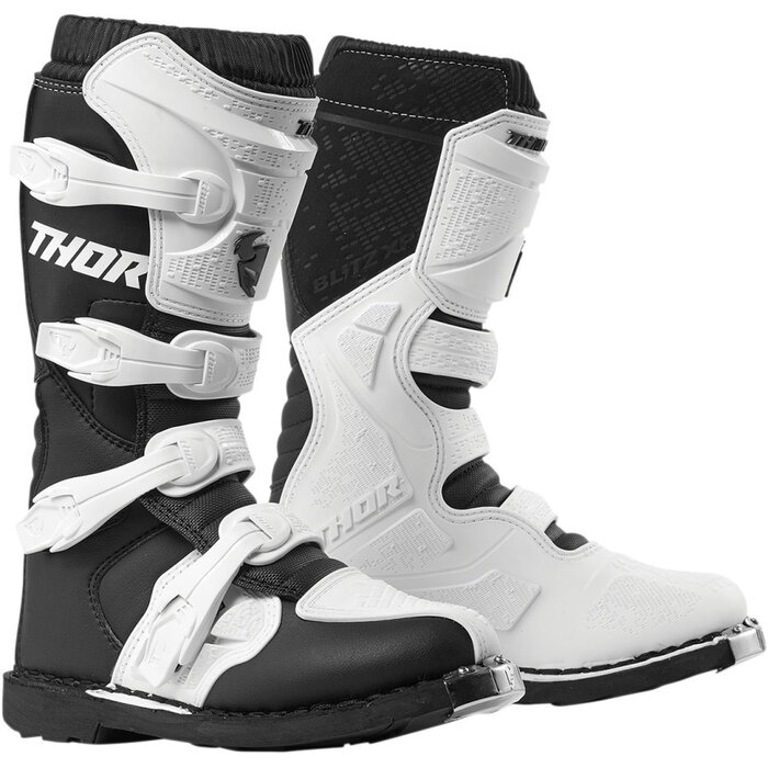 Thor Damen Blitz XP Stiefel schwarz weiss