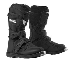 Thor Kinder - Jugendliche Blitz XP Stiefel schwarz