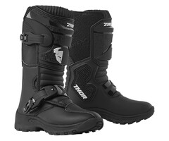 Thor Kinder - Mini Blitz XP Stiefel schwarz