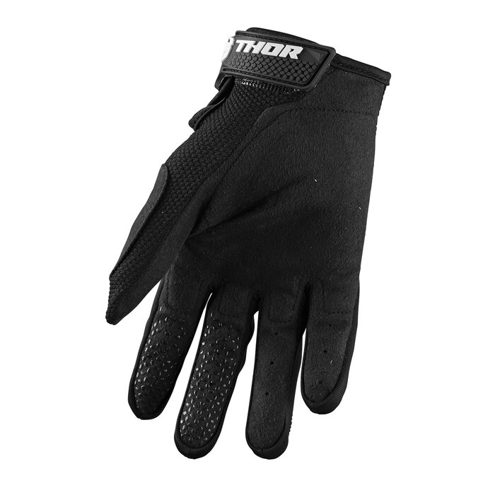 Thor Kinder Handschuhe Sector Schwarz