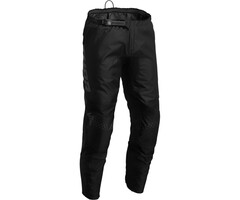 Thor Kinder Jugend Hose Sector Minimal schwarz