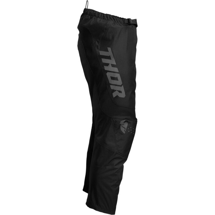 Thor Kinder Jugend Hose Sector Minimal schwarz