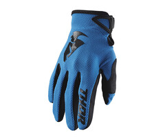 Thor Sector Offroad Handschuhe blau