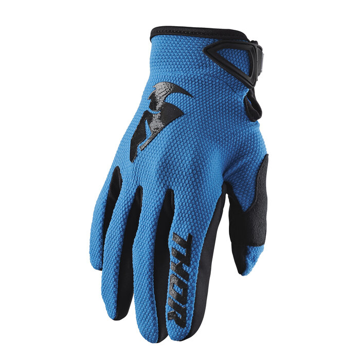 Thor Sector Offroad Handschuhe blau