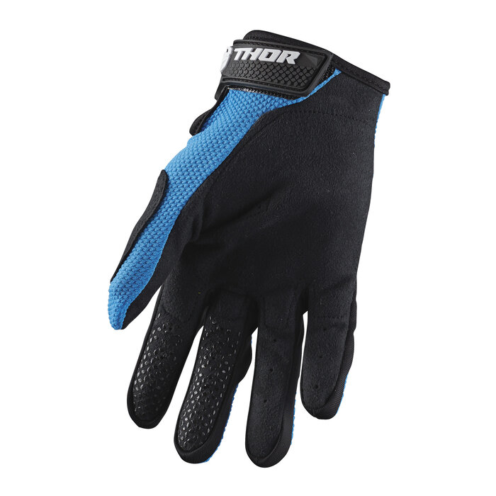 Thor Sector Offroad Handschuhe blau