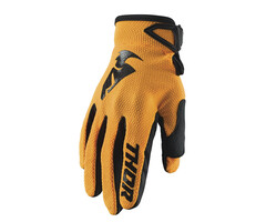 Thor Sector Offroad Handschuhe orange