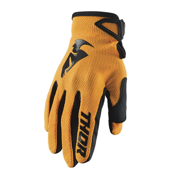 Thor Sector Offroad Handschuhe orange