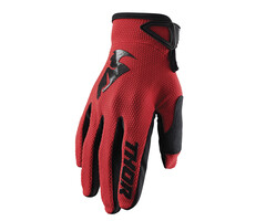Thor Sector Offroad Handschuhe rot
