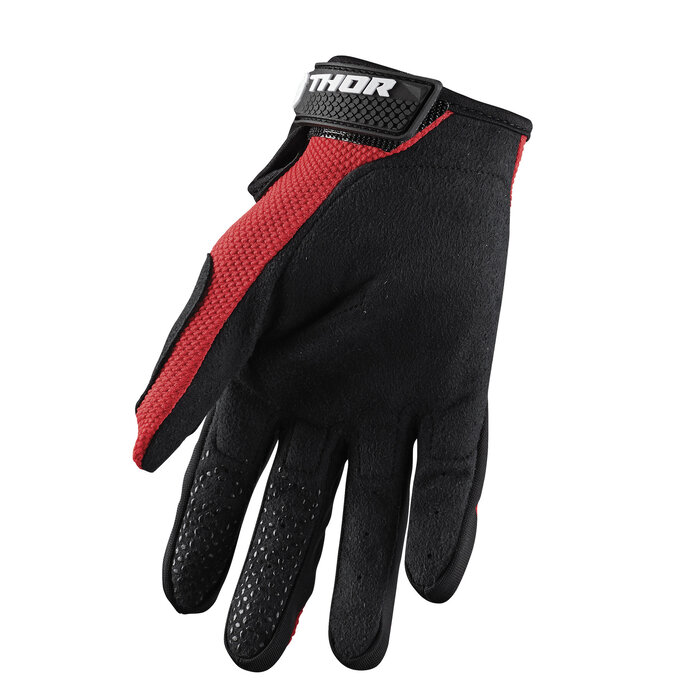 Thor Sector Offroad Handschuhe rot