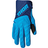 Thor Spectrum Offroad Handschuhe blau navy