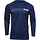 Jersey Sector Minimal navy
