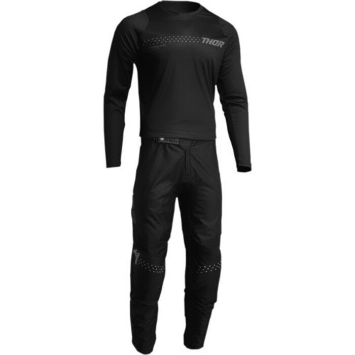 Thor Hose Sector Pant Minimal schwarz