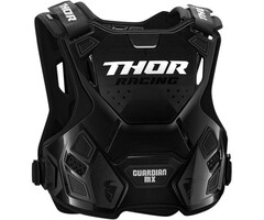 Thor Guardian MX Brustprotektor schwarz