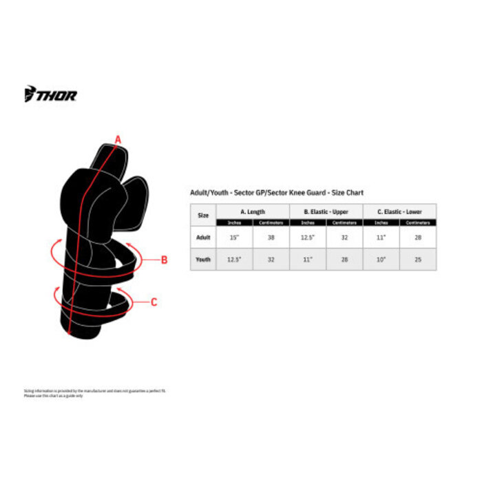 Thor Sector Knieprotektoren