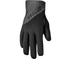 Thor Spectrum Winter Handschuhe schwarz