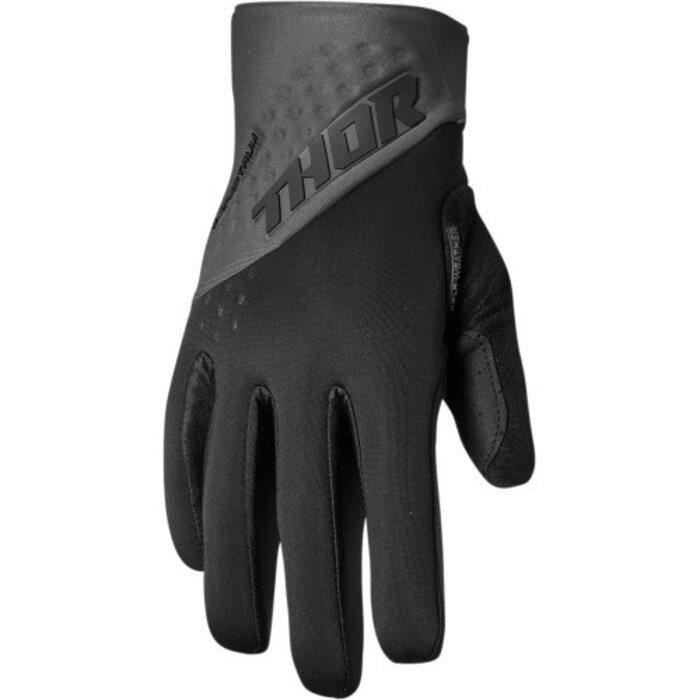 Thor Spectrum Winter Handschuhe schwarz