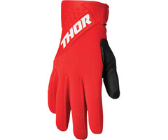 Thor Spectrum Winter Handschuhe rot