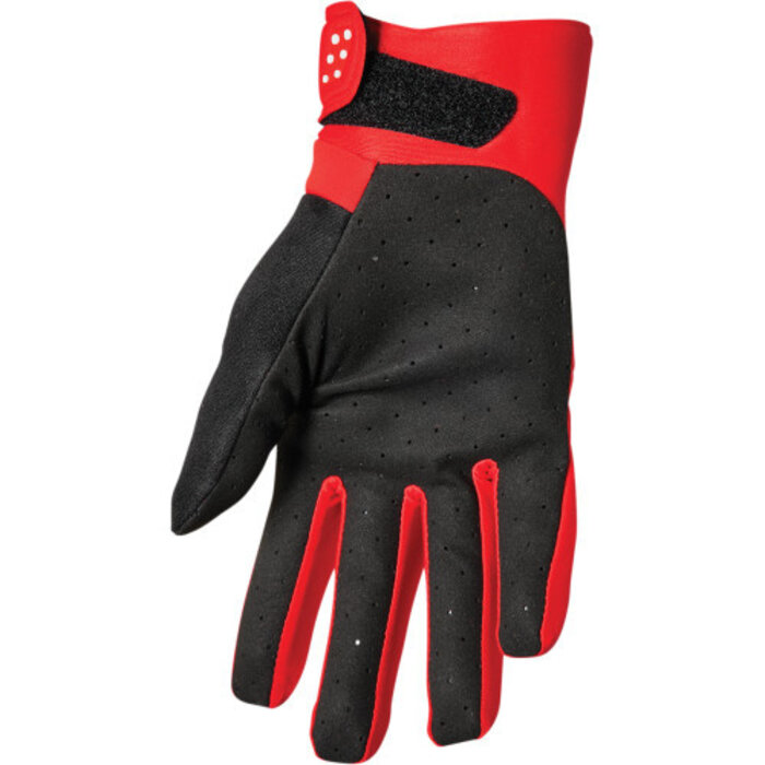 Thor Spectrum Winter Handschuhe rot
