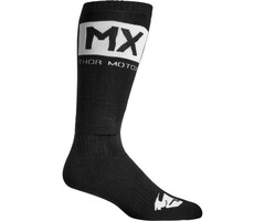 Thor MX Strümpfe - Socken schwarz weiß