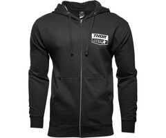 Thor Star Racing Fleece Sweatshirt schwarz