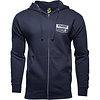 Thor Star Racing Fleece Sweatshirt navy