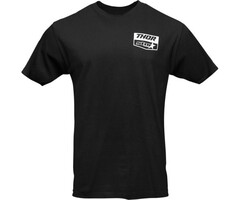 Thor Star Racing T-Shirt schwarz