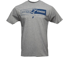 Thor Star Racing T-Shirt grau