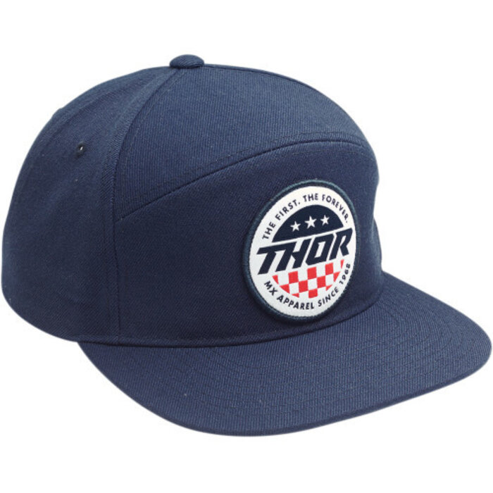 Thor Patriot Snapback Kappe navy