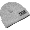 Thor Checker Beanie Haube grau