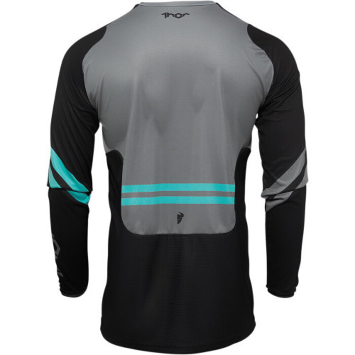 Thor Kinder Jugend Jersey Pulse Cube schwarz mint