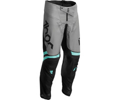 Thor Kinder Jugend Hose Pulse Cube schwarz mint