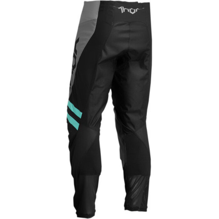 Thor Kinder Jugend Hose Pulse Cube schwarz mint