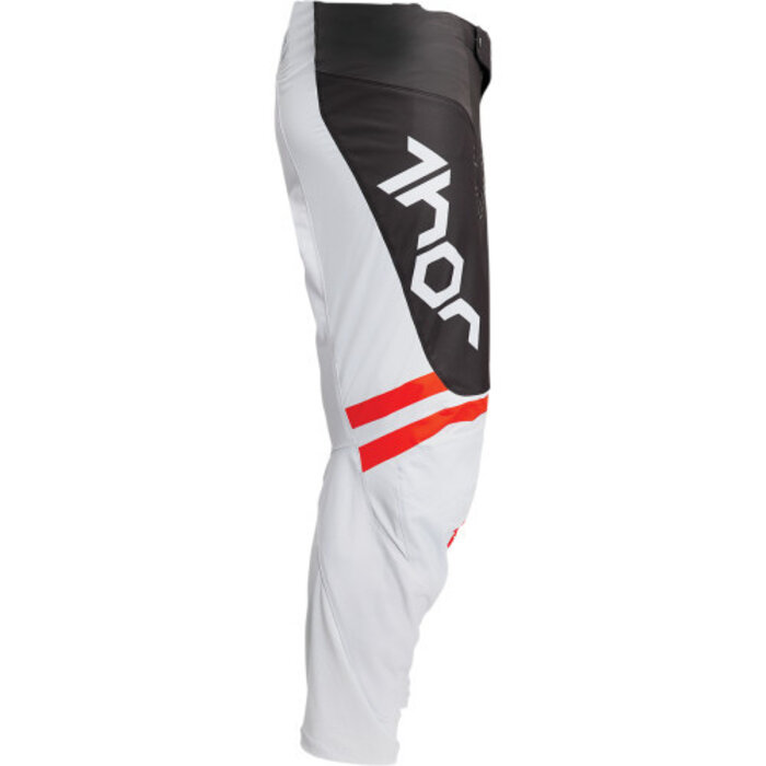 Thor Kinder Jugend Hose Pulse Cube grau orange