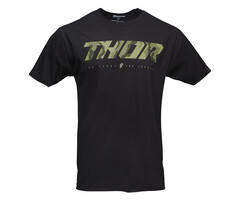 Thor T-Shirt Loud 2 Tee schwarz camo