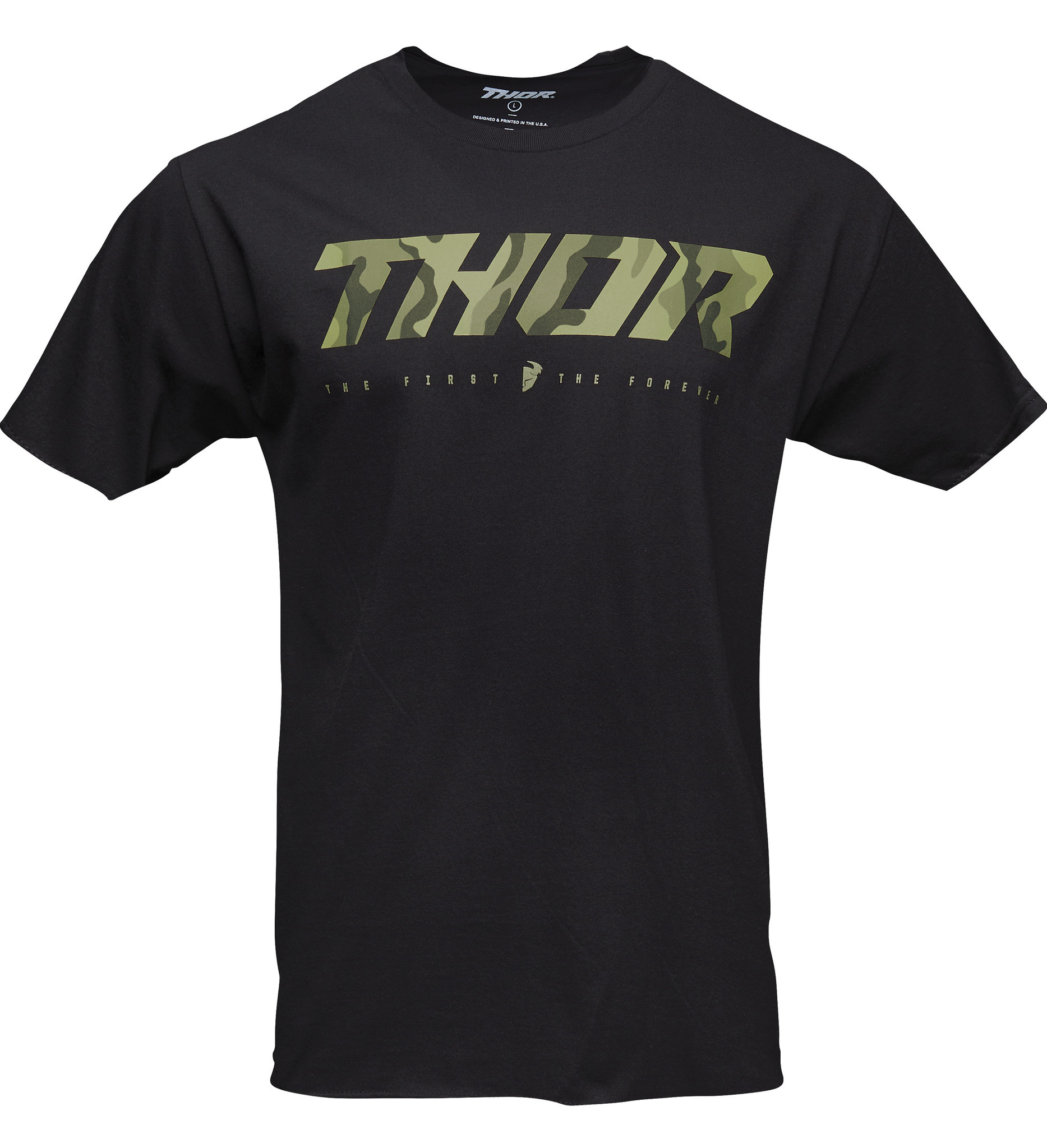 Thor T-Shirt Loud 2 Tee schwarz camo