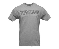 Thor T-Shirt Loud 2 Tee Heather grau camo