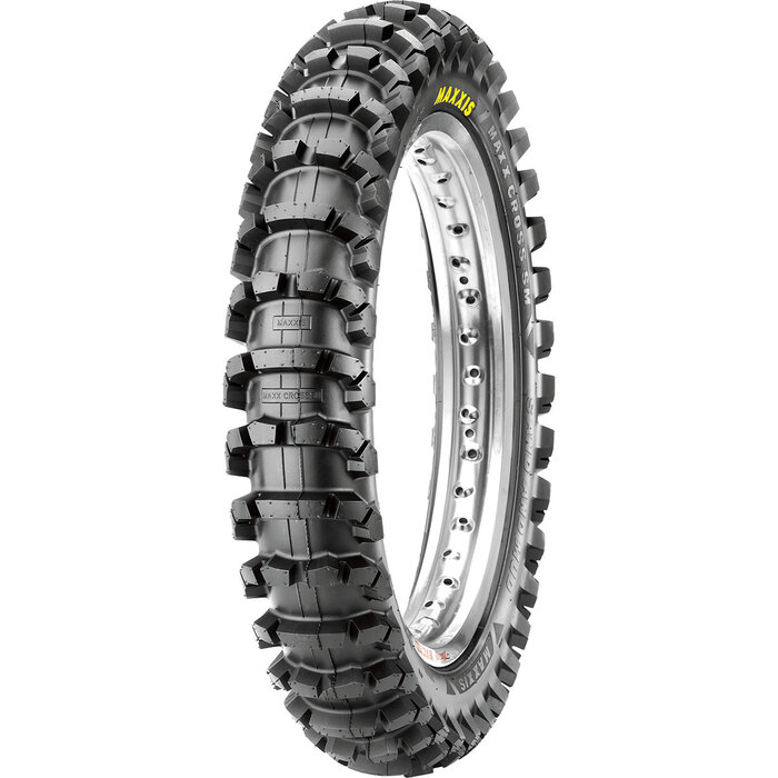 Dunlop M7308 Maxxcross SM Reifen 120/100-18 für Sand Schlamm