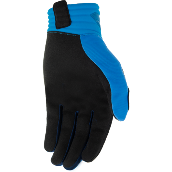 FXR Prime MX Motocross Handschuhe blau