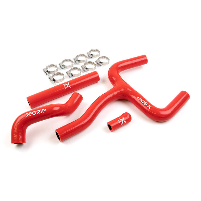 X-Grip Silicon Kühlerschlauch für Beta 2T RR 250 300
