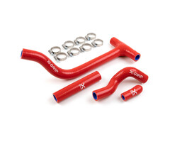 X-Grip Silicon Kühlerschlauch für Beta 2T RR 125 200 250 300