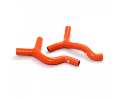 Samco Silicon Kühlerschlauch für KTM SX85 Bj. 09-17