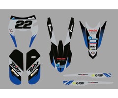Glen Helen Mxstore Dekorsatz MY22