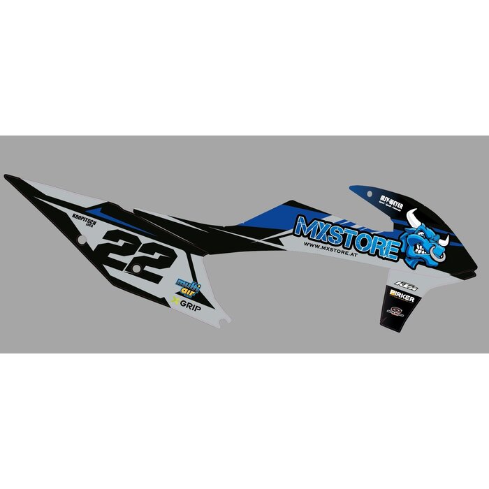 Glen Helen Mxstore Dekorsatz MY22