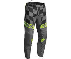 Thor Kinder Jugend Hose Sector Birdrock grau acid