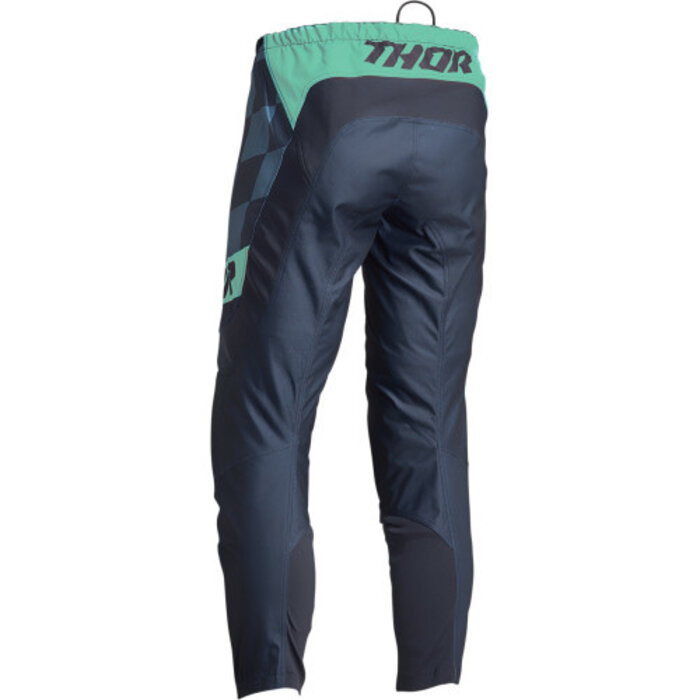 Thor Kinder Jugend Hose Sector Birdrock midnight mint