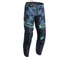 Thor Kinder Jugend Hose Sector Birdrock midnight mint