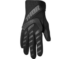 Thor Kinder Spectrum Offroad Handschuhe schwarz
