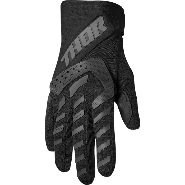 Thor Kinder Spectrum Offroad Handschuhe schwarz
