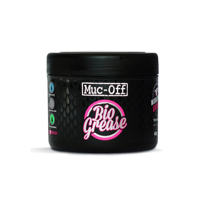 Muc-Off Bio Grease (Workshop Size) - Schmierfett 4