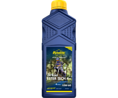 Putoline Ester Tech Off Road 4+, 4-Takt Motoröl 10W60